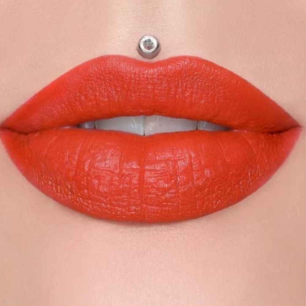 JEFFREE STAR 2 VELOURS LIQUID LIPSTICK GLOSS 4 VELVET TRAP BUNDLE TESTER MAKEUP